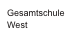 Gesamtschule West